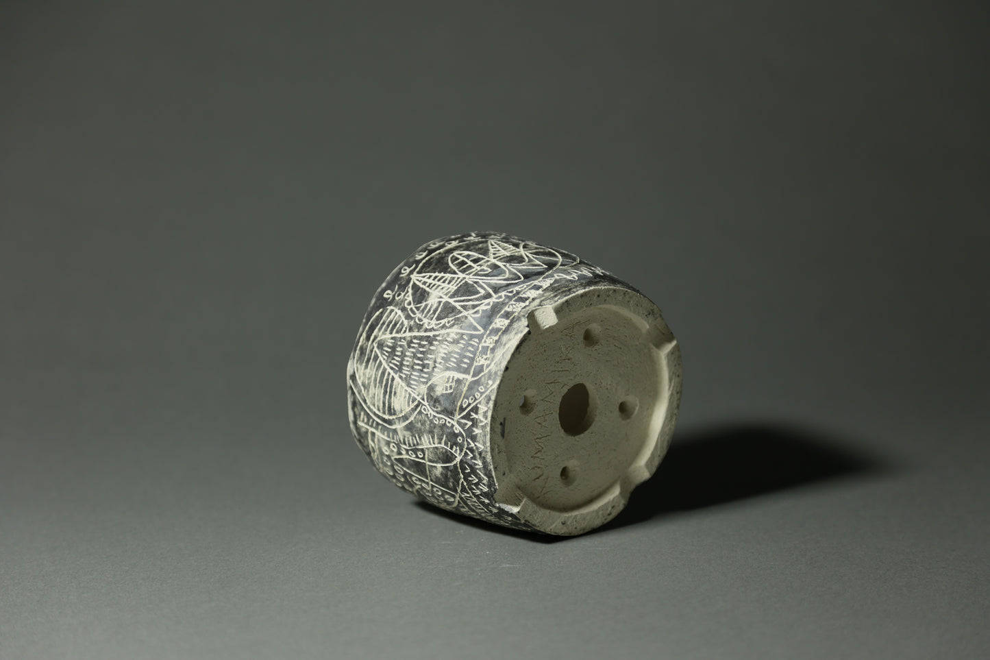 自生鉢|熊谷 弥香