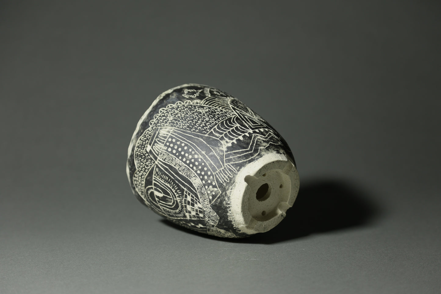 自生鉢|熊谷 弥香