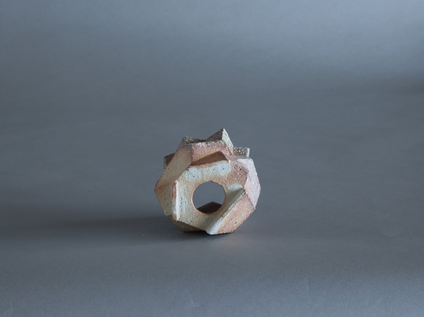 polyhedron｜田尾 晃