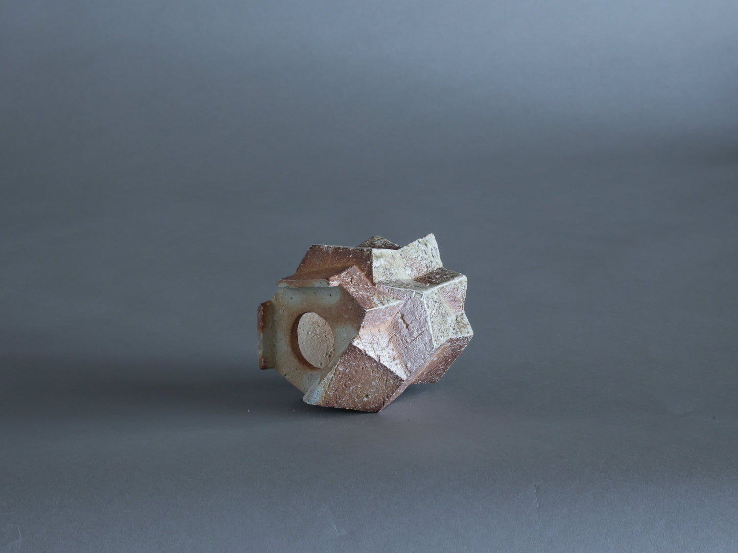 polyhedron｜田尾 晃