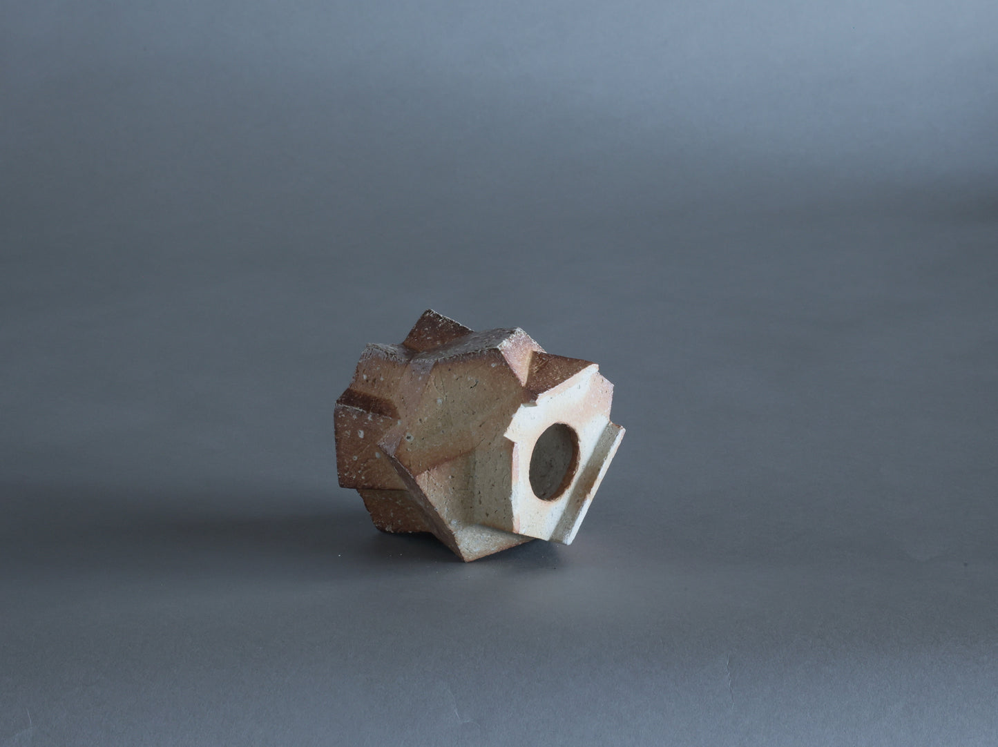 polyhedron｜田尾 晃