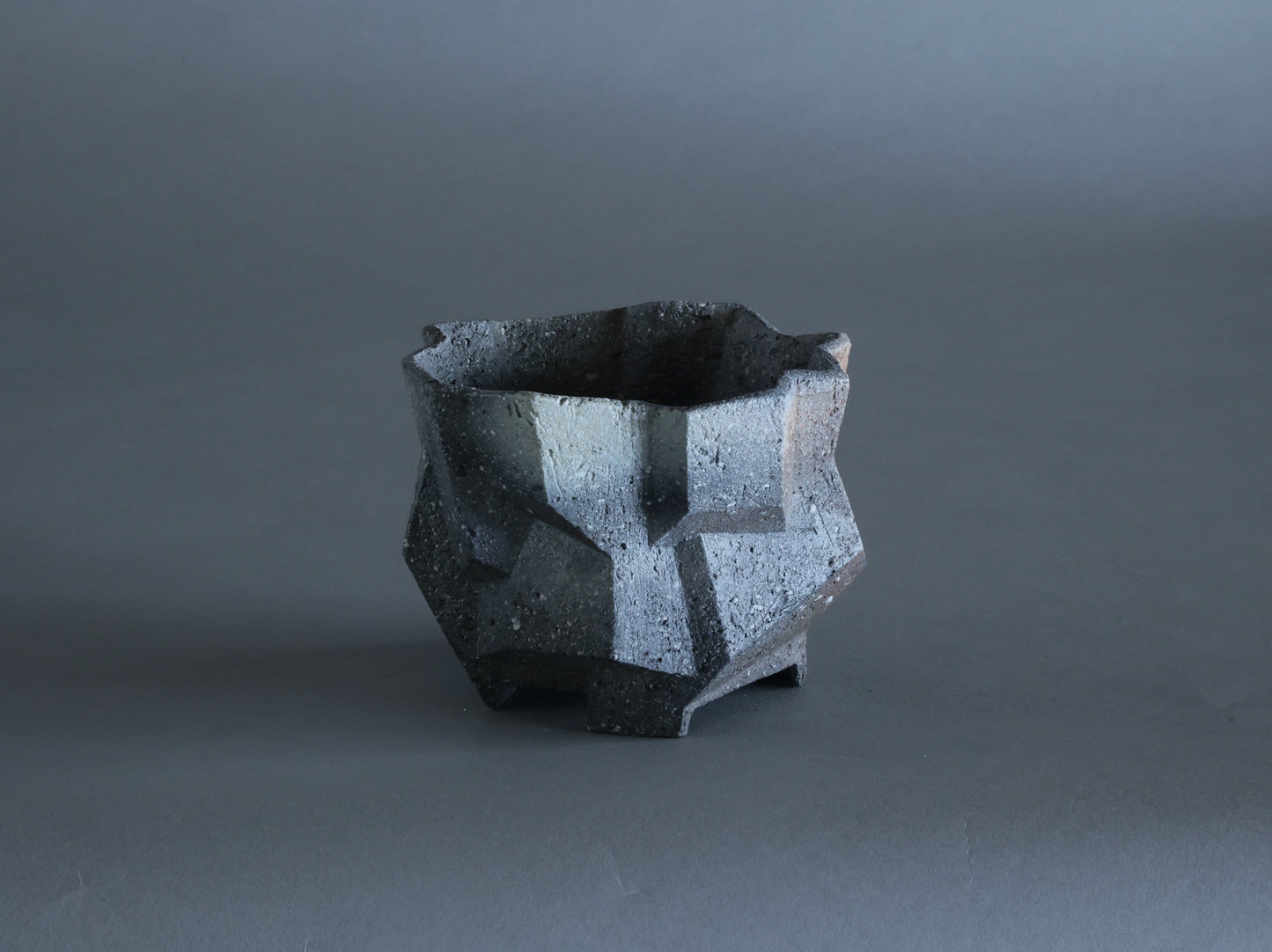 polyhedron｜田尾 晃