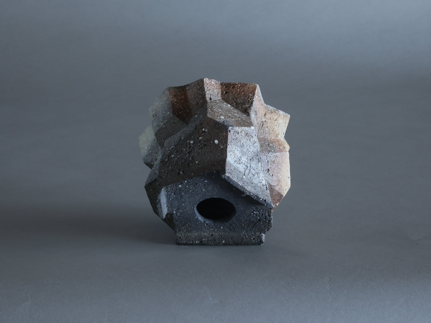 polyhedron｜田尾 晃