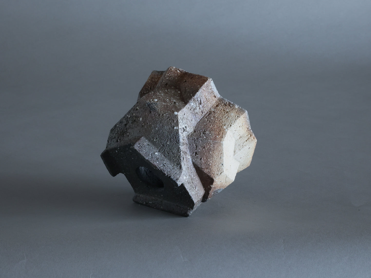 polyhedron｜田尾 晃