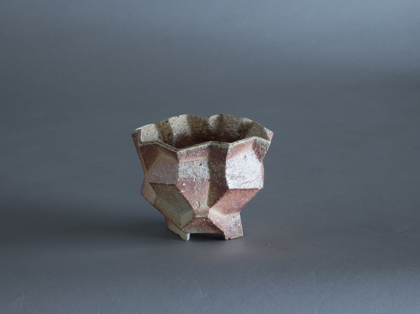 polyhedron｜田尾 晃