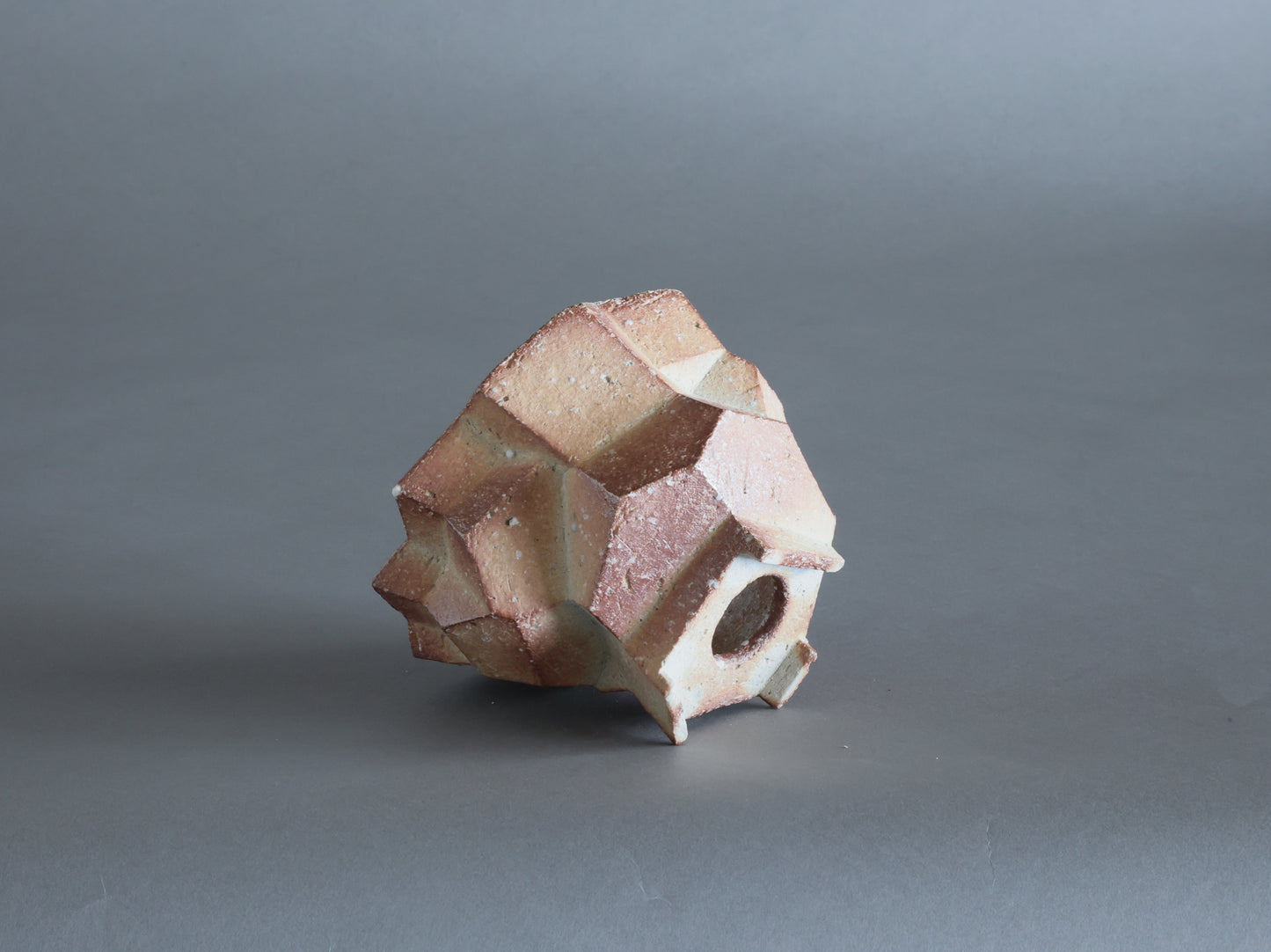 polyhedron｜田尾 晃