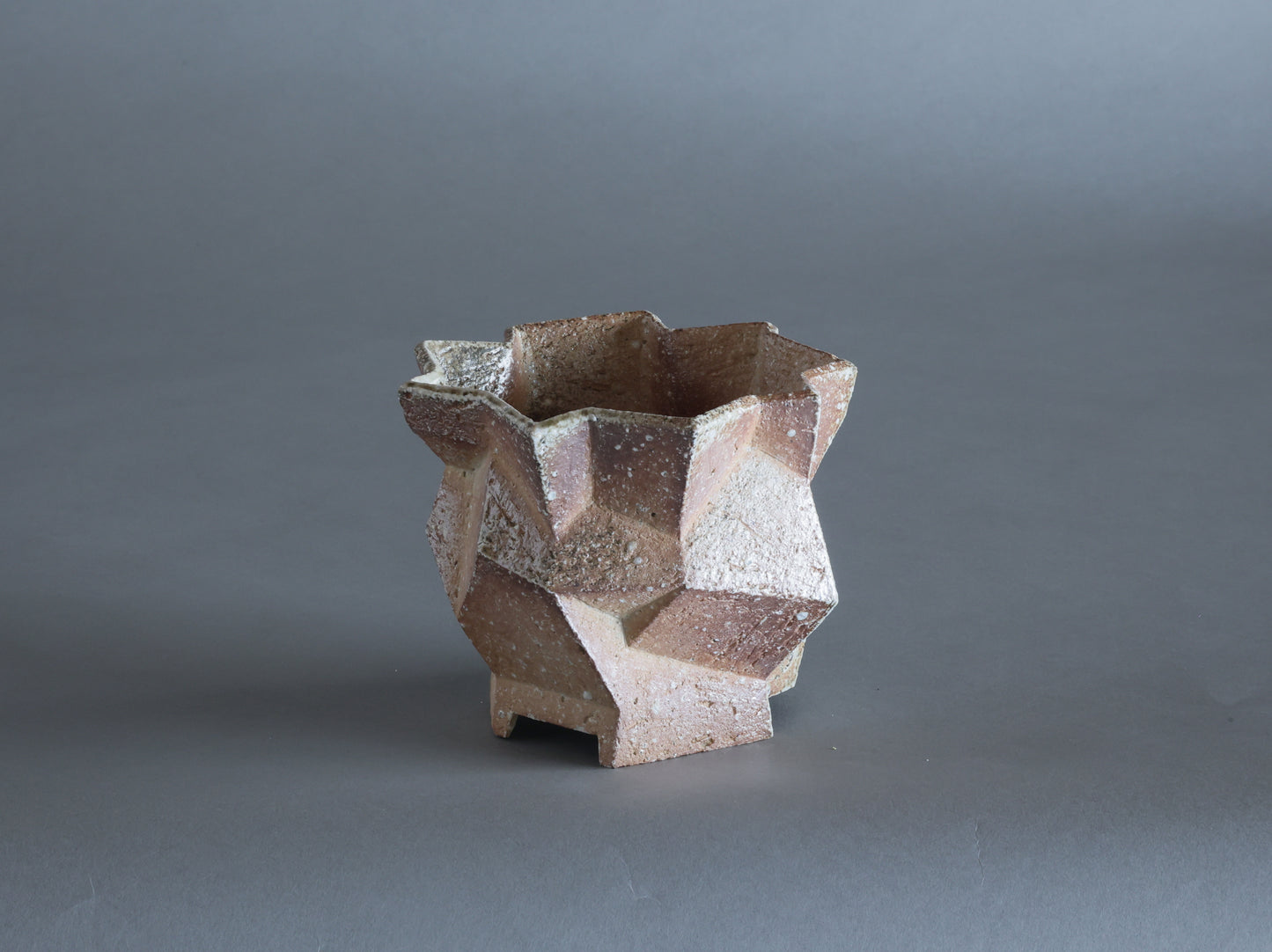 polyhedron｜田尾 晃