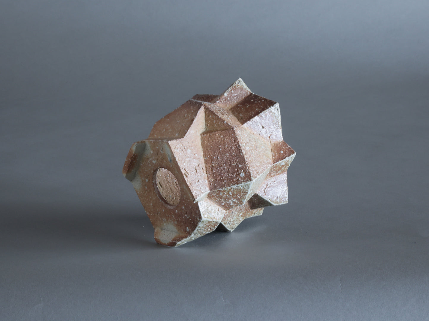 polyhedron｜田尾 晃