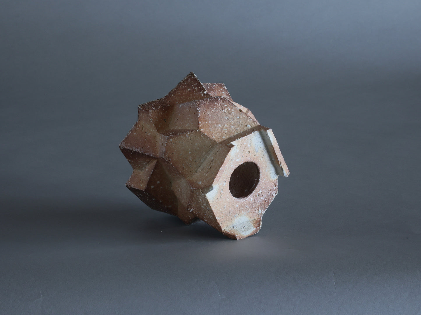 polyhedron｜田尾 晃