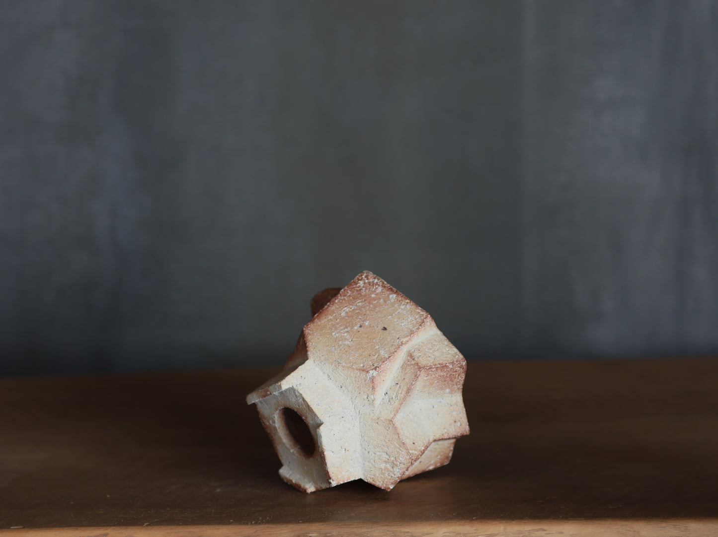 polyhedron｜田尾 晃