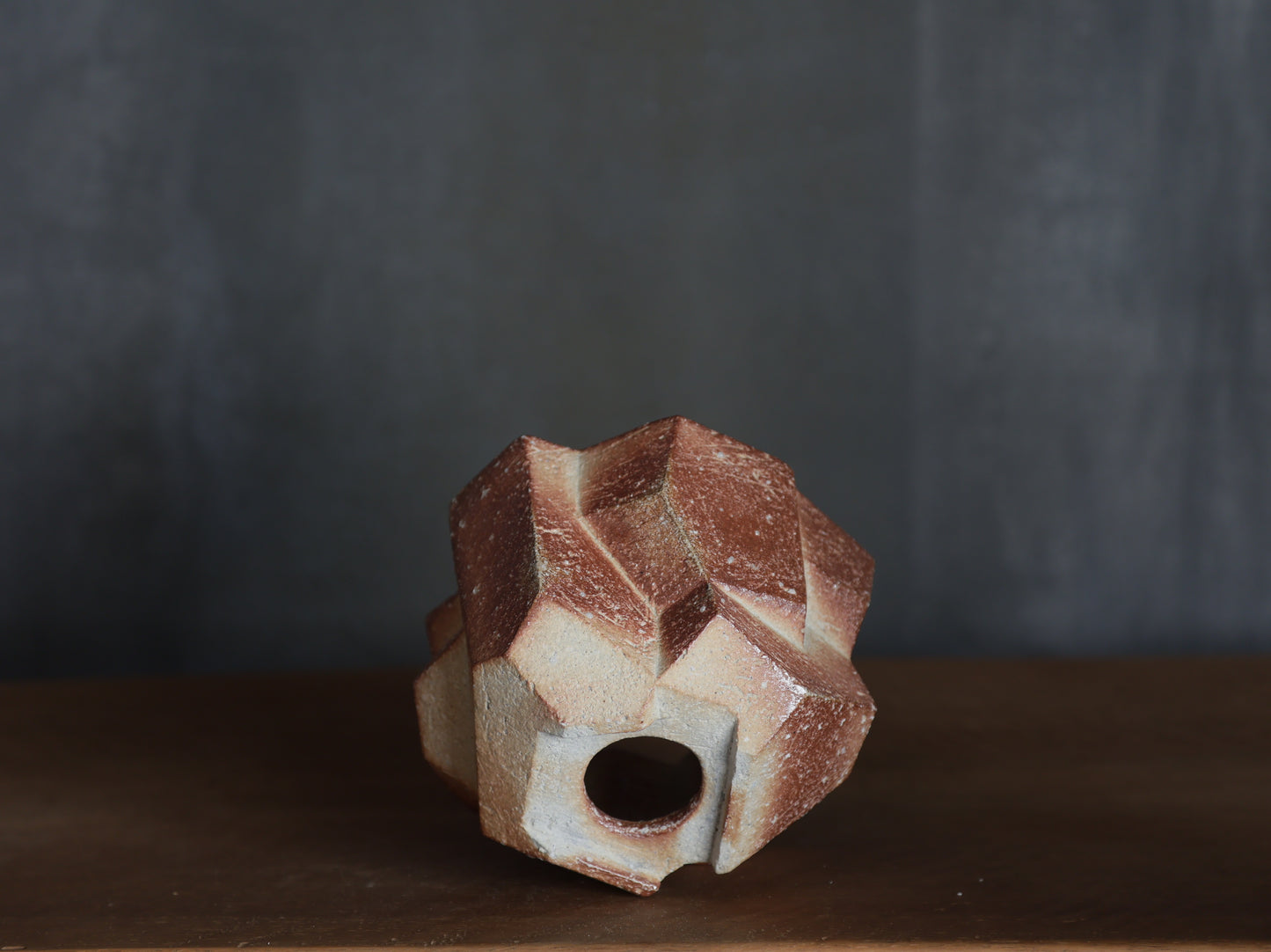 polyhedron｜田尾 晃