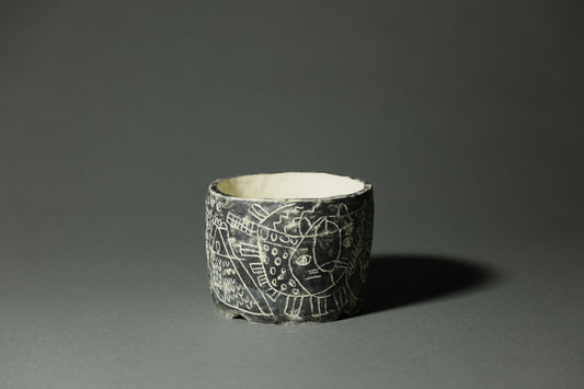 自生鉢｜熊谷 弥香