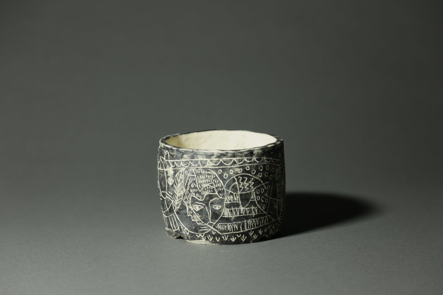 自生鉢｜熊谷 弥香