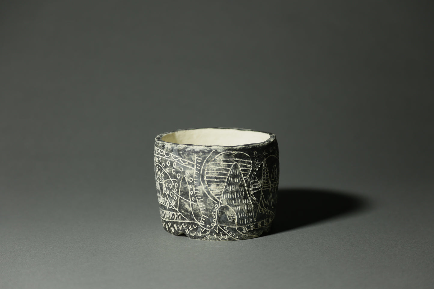 自生鉢｜熊谷 弥香