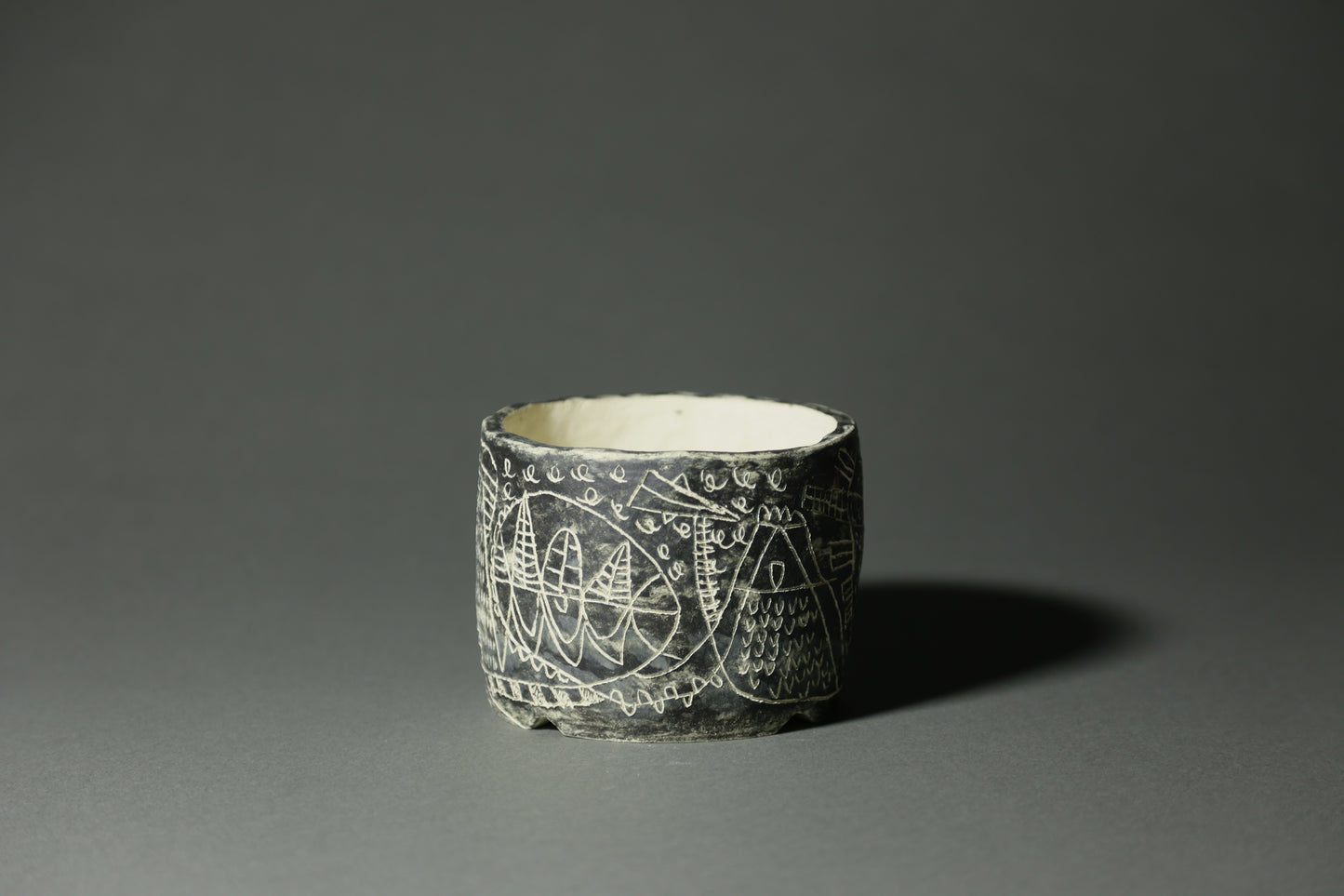 自生鉢｜熊谷 弥香