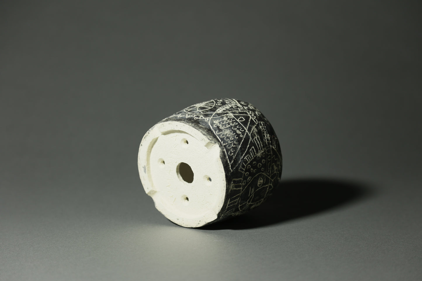 自生鉢｜熊谷 弥香