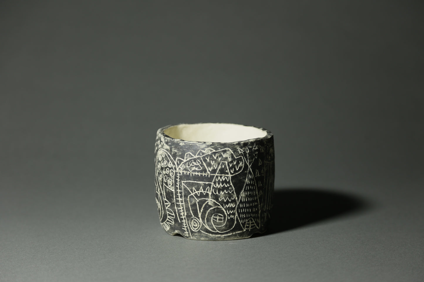 自生鉢｜熊谷 弥香