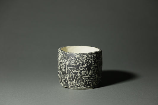 自生鉢｜熊谷 弥香