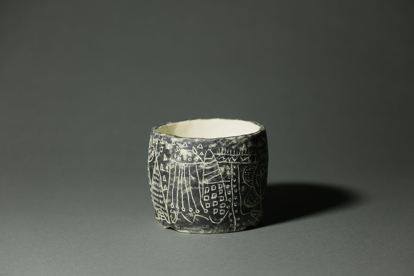 自生鉢｜熊谷 弥香