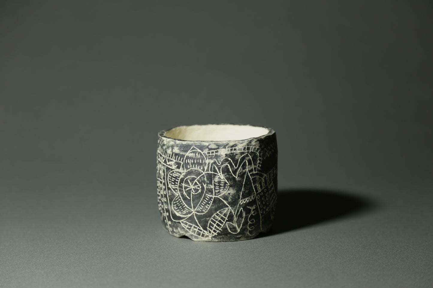 自生鉢｜熊谷 弥香