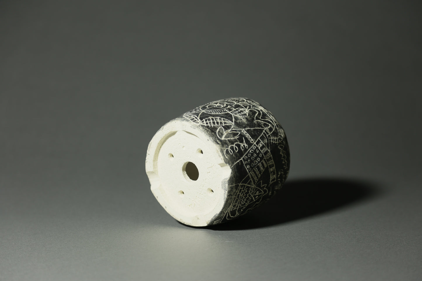 自生鉢｜熊谷 弥香