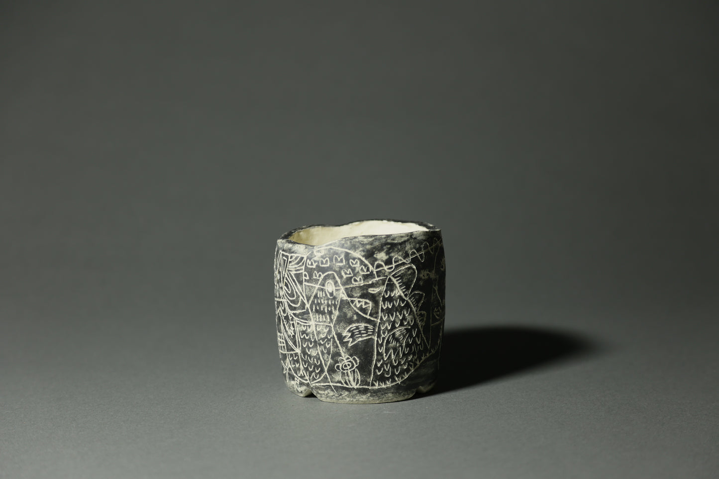 自生鉢｜熊谷 弥香