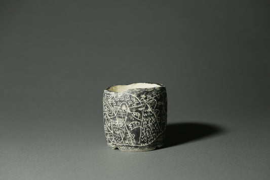 自生鉢｜熊谷 弥香