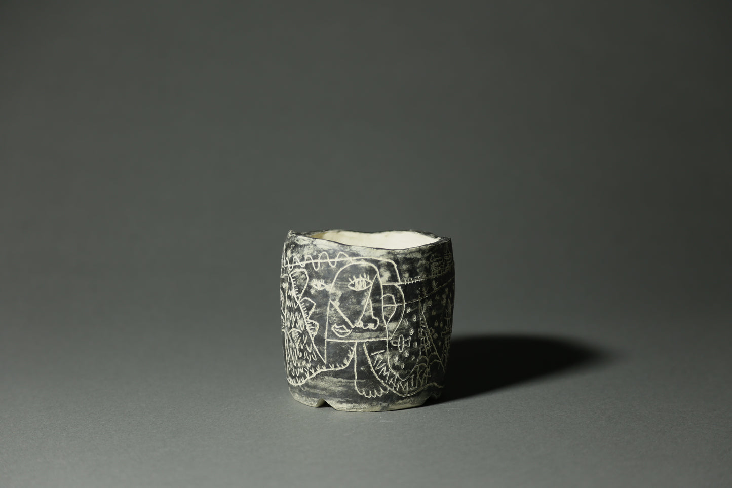 自生鉢｜熊谷 弥香