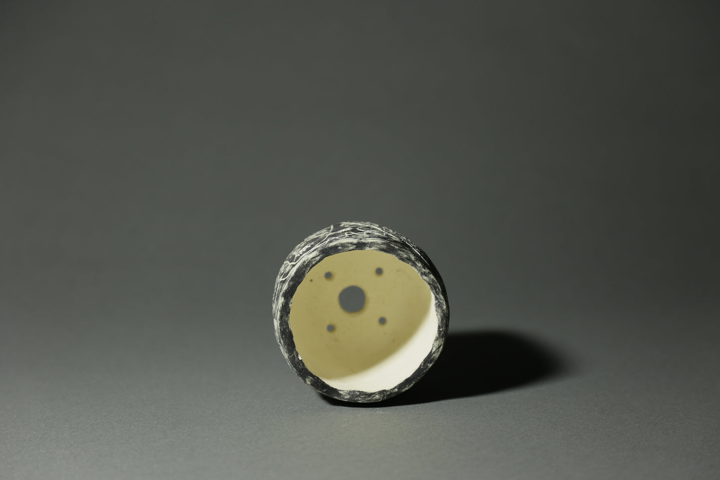 自生鉢｜熊谷 弥香