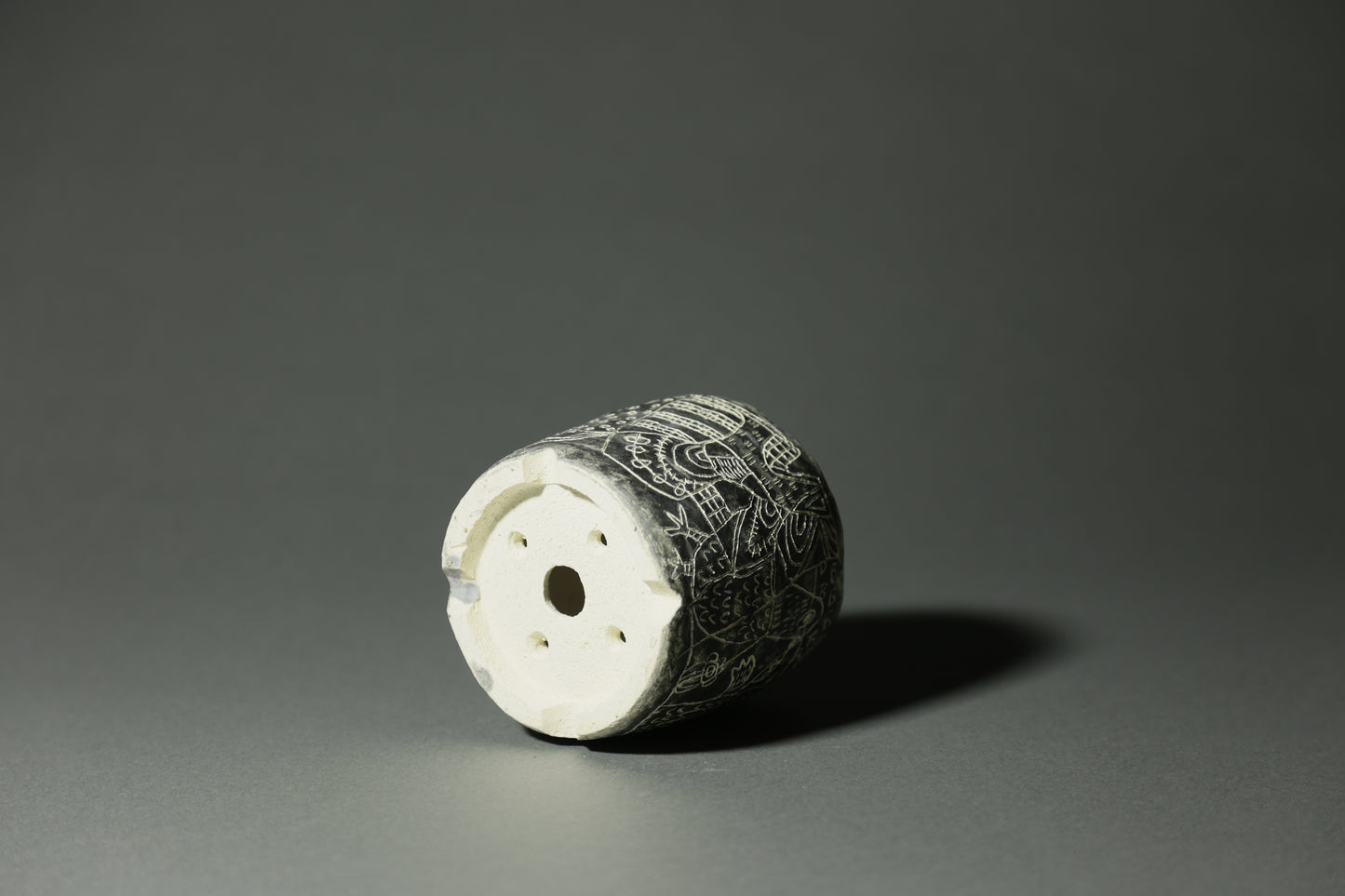 自生鉢｜熊谷 弥香