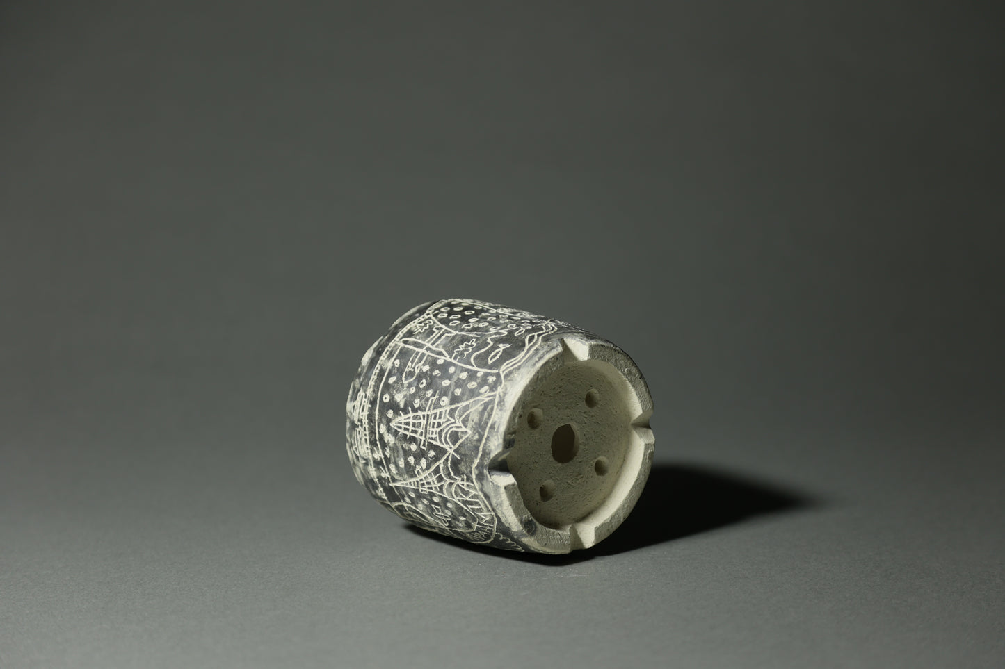 自生鉢｜熊谷 弥香