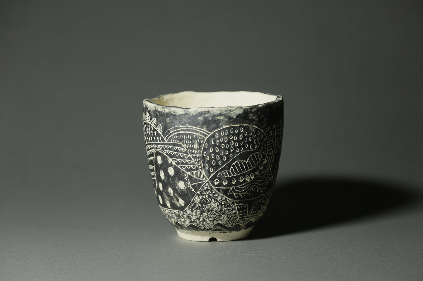 自生鉢｜熊谷 弥香