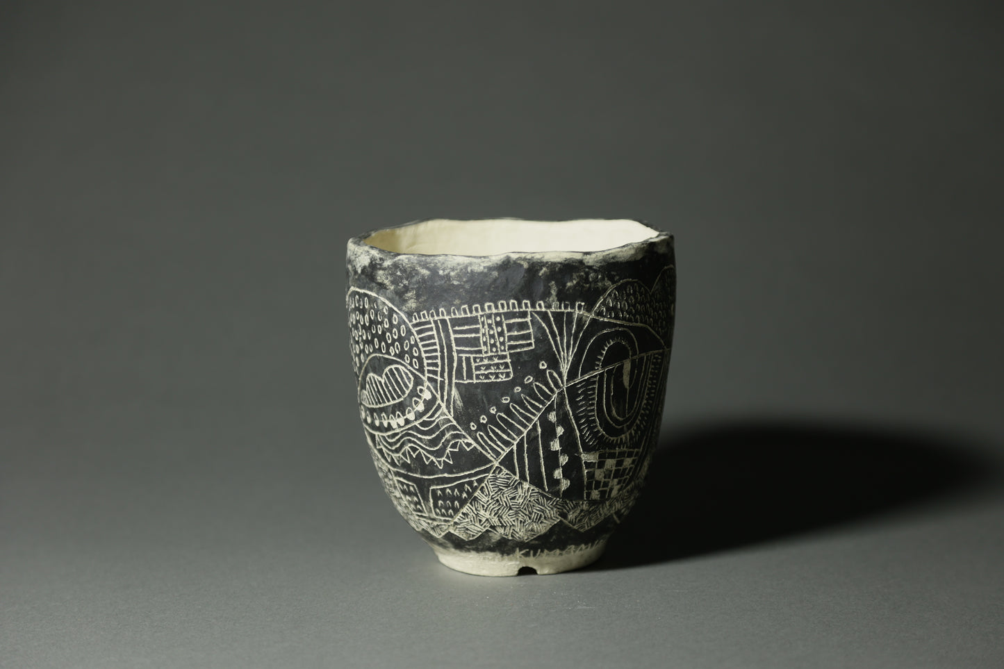 自生鉢｜熊谷 弥香