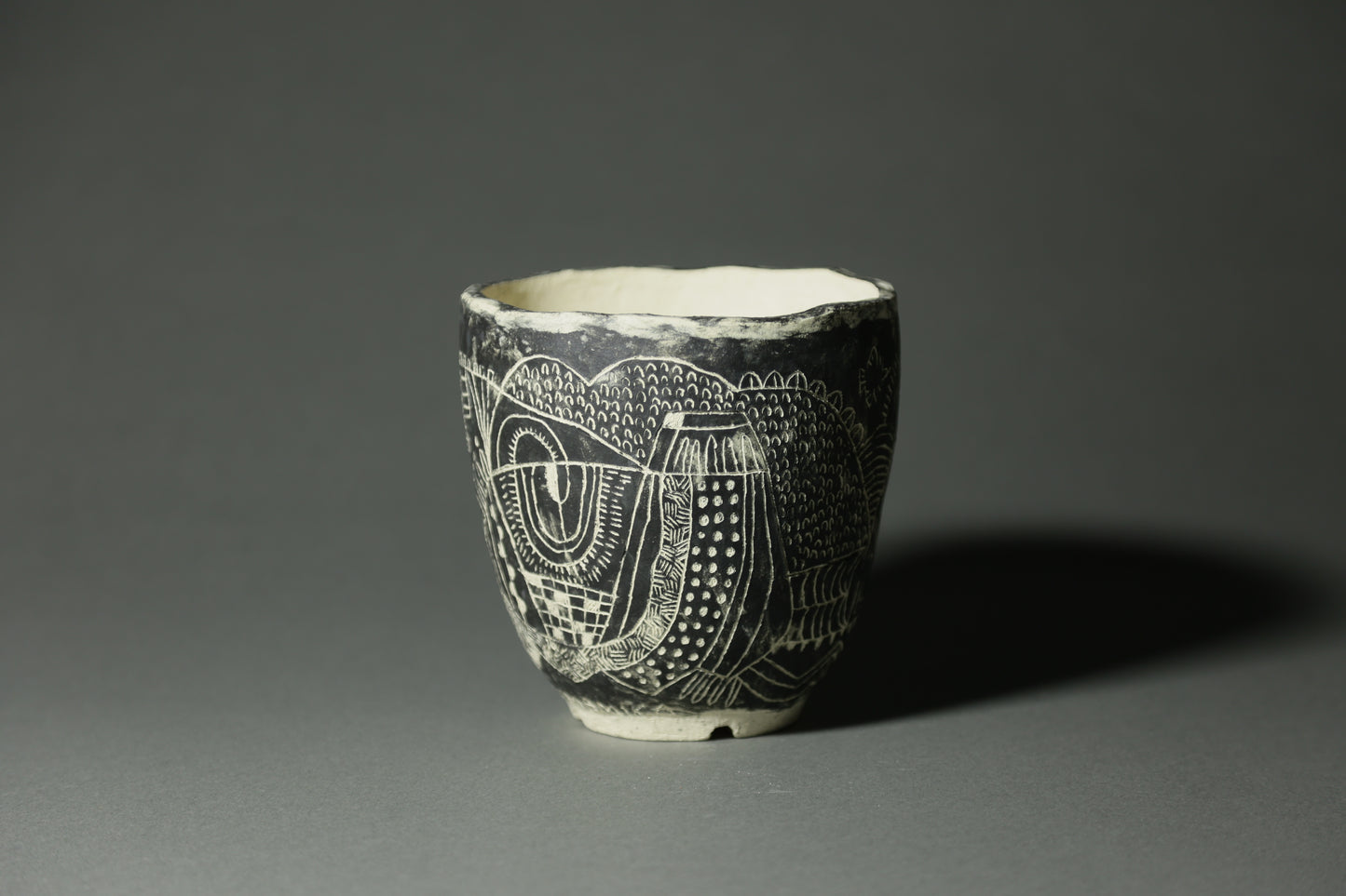 自生鉢｜熊谷 弥香