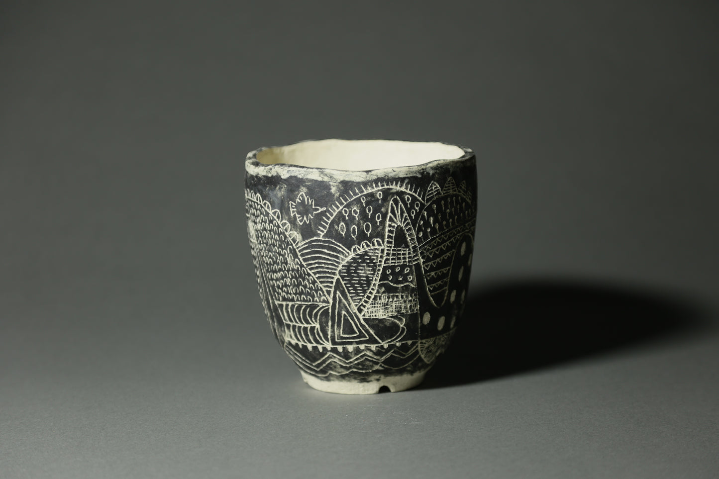 自生鉢｜熊谷 弥香