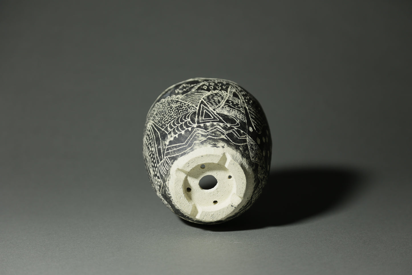 自生鉢｜熊谷 弥香