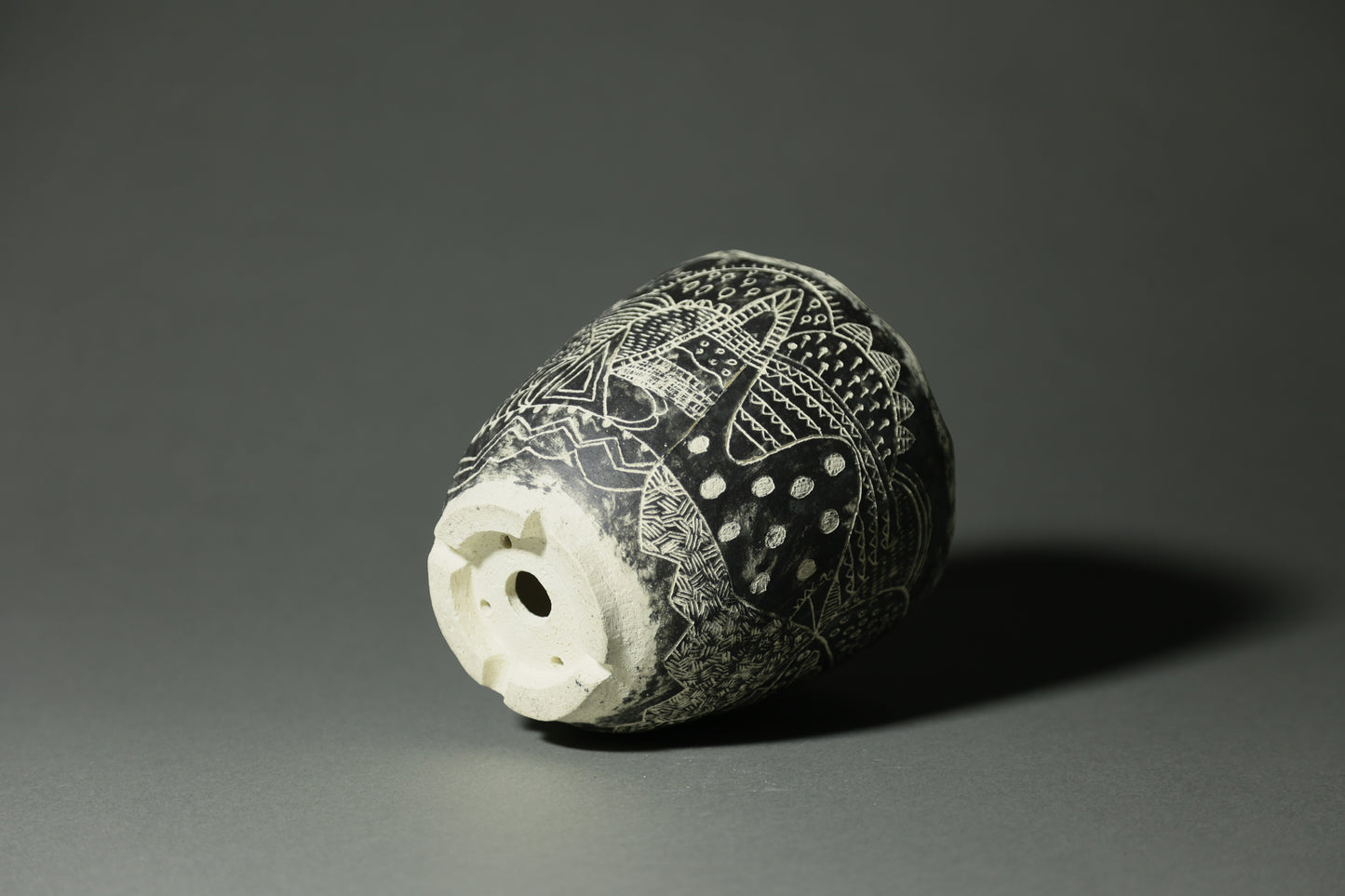 自生鉢｜熊谷 弥香