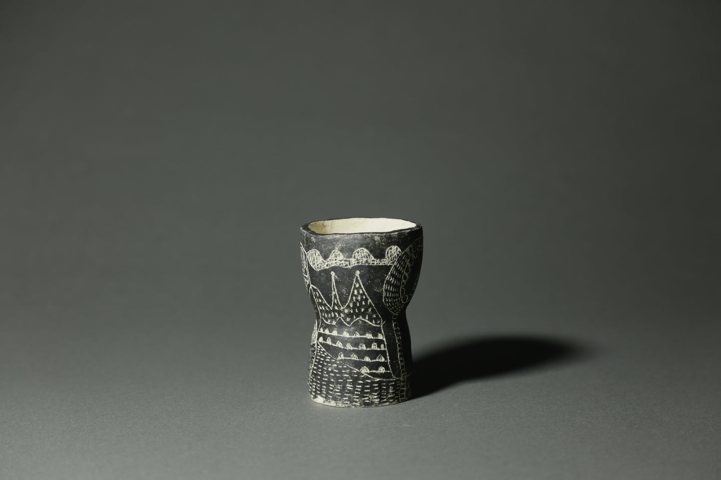 自生鉢｜熊谷 弥香