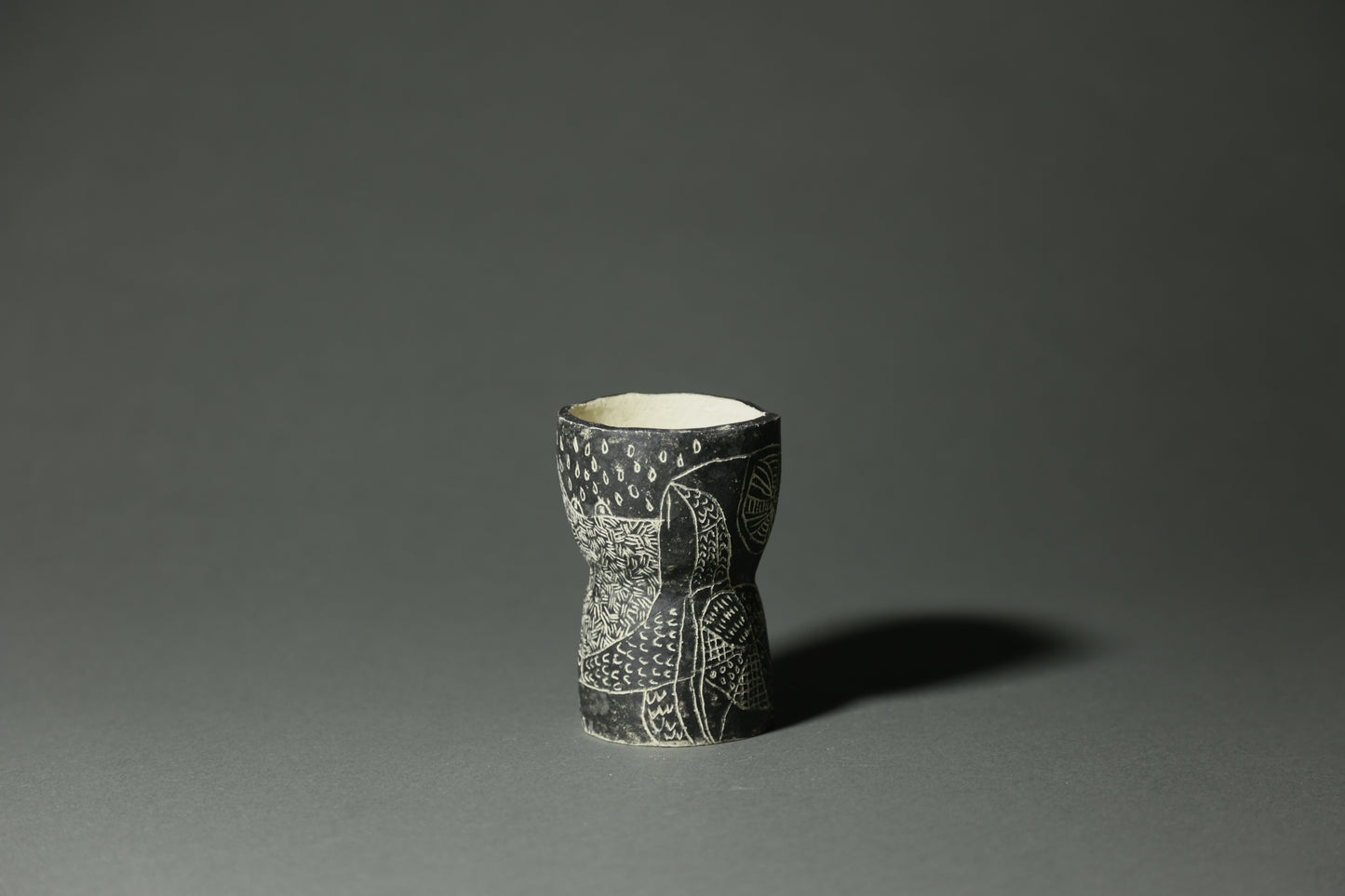 自生鉢｜熊谷 弥香