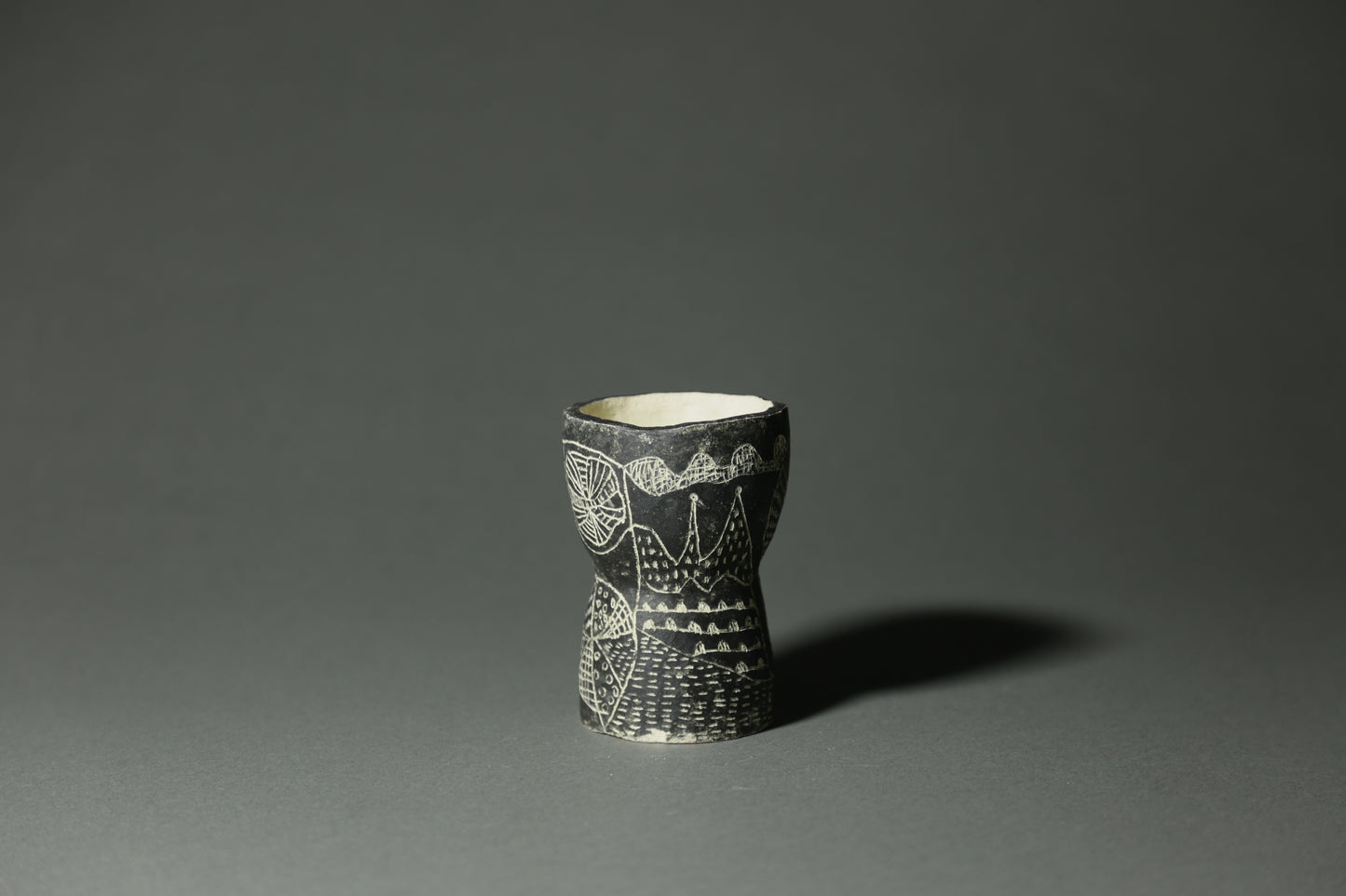 自生鉢｜熊谷 弥香