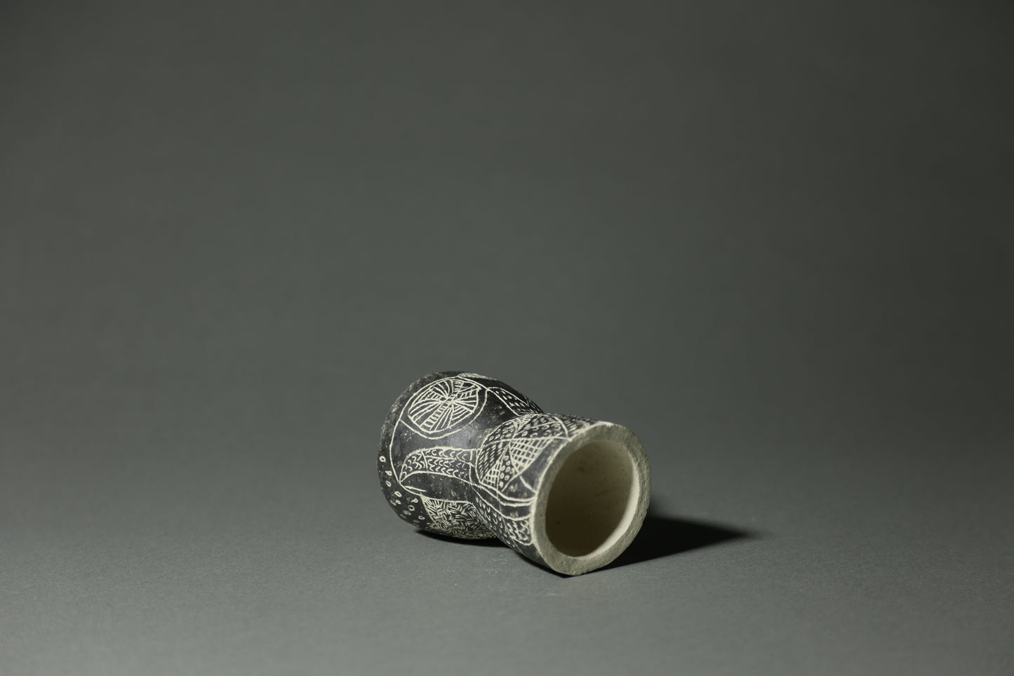 自生鉢｜熊谷 弥香