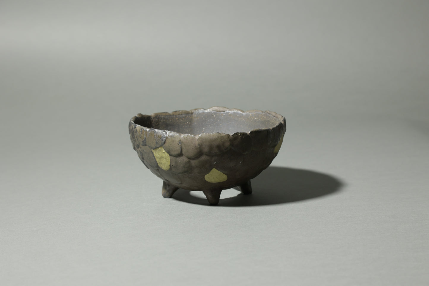 貼り付け鉢｜久保田 純