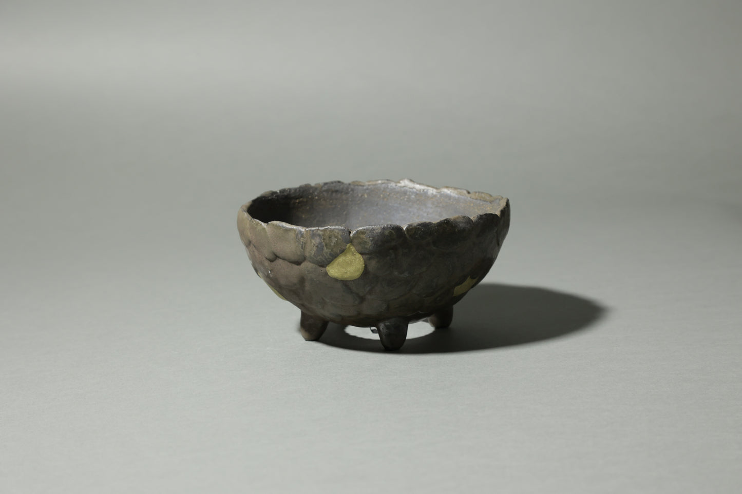 貼り付け鉢｜久保田 純