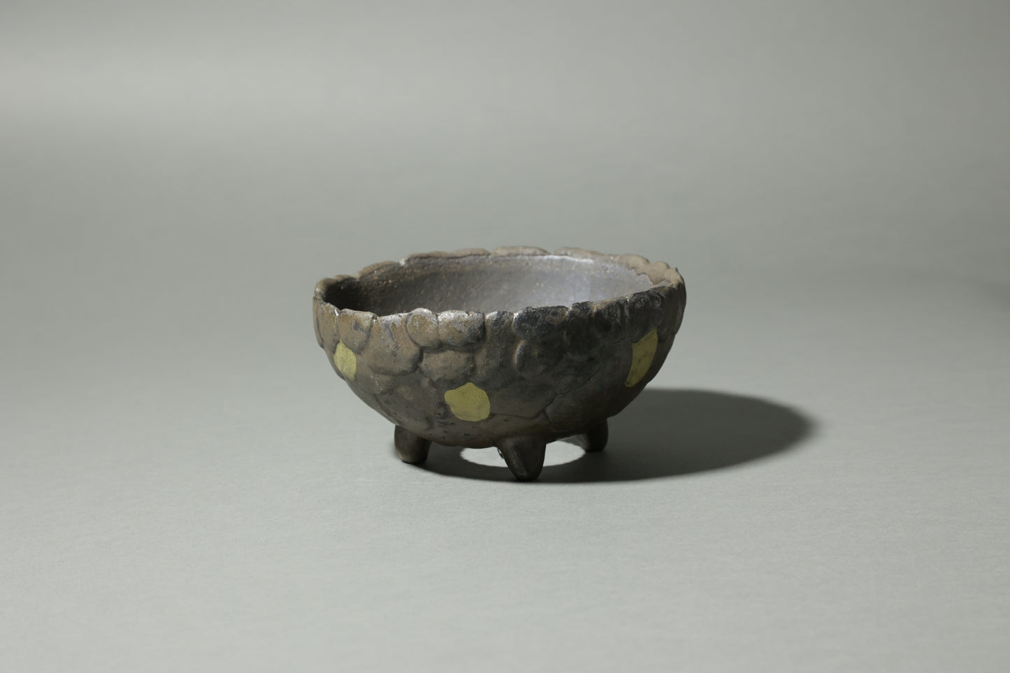 貼り付け鉢｜久保田 純