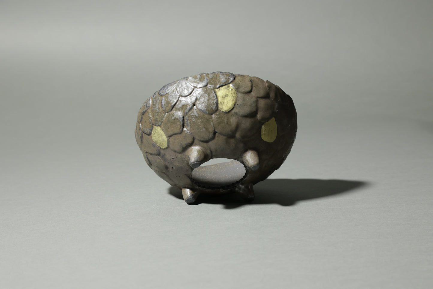 貼り付け鉢｜久保田 純