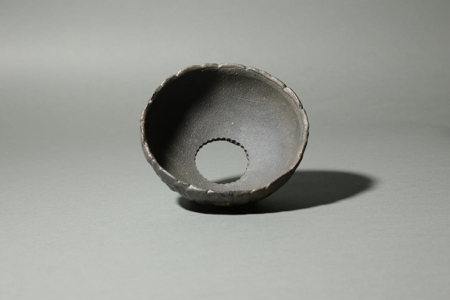 貼り付け鉢｜久保田 純