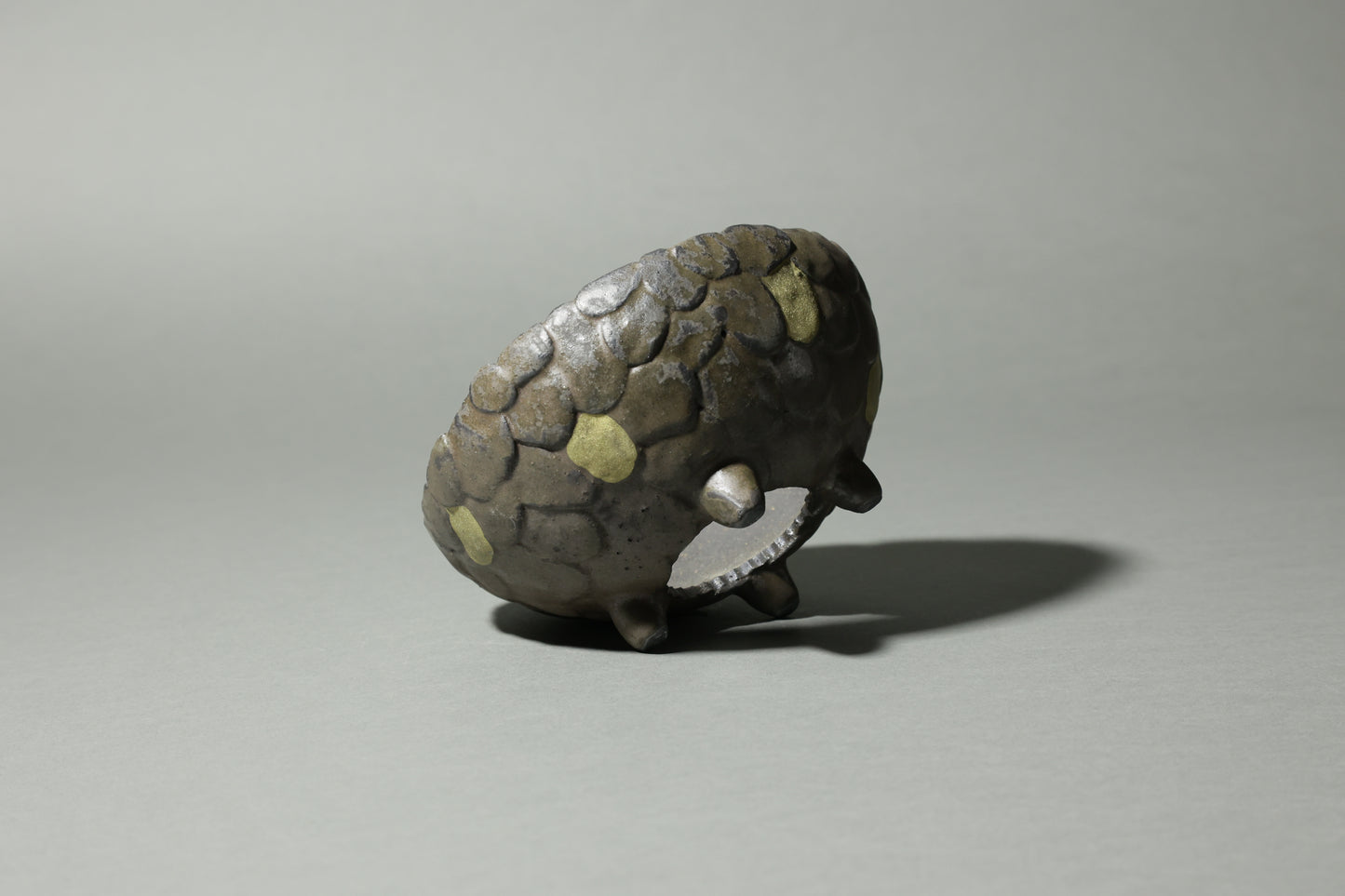 貼り付け鉢｜久保田 純