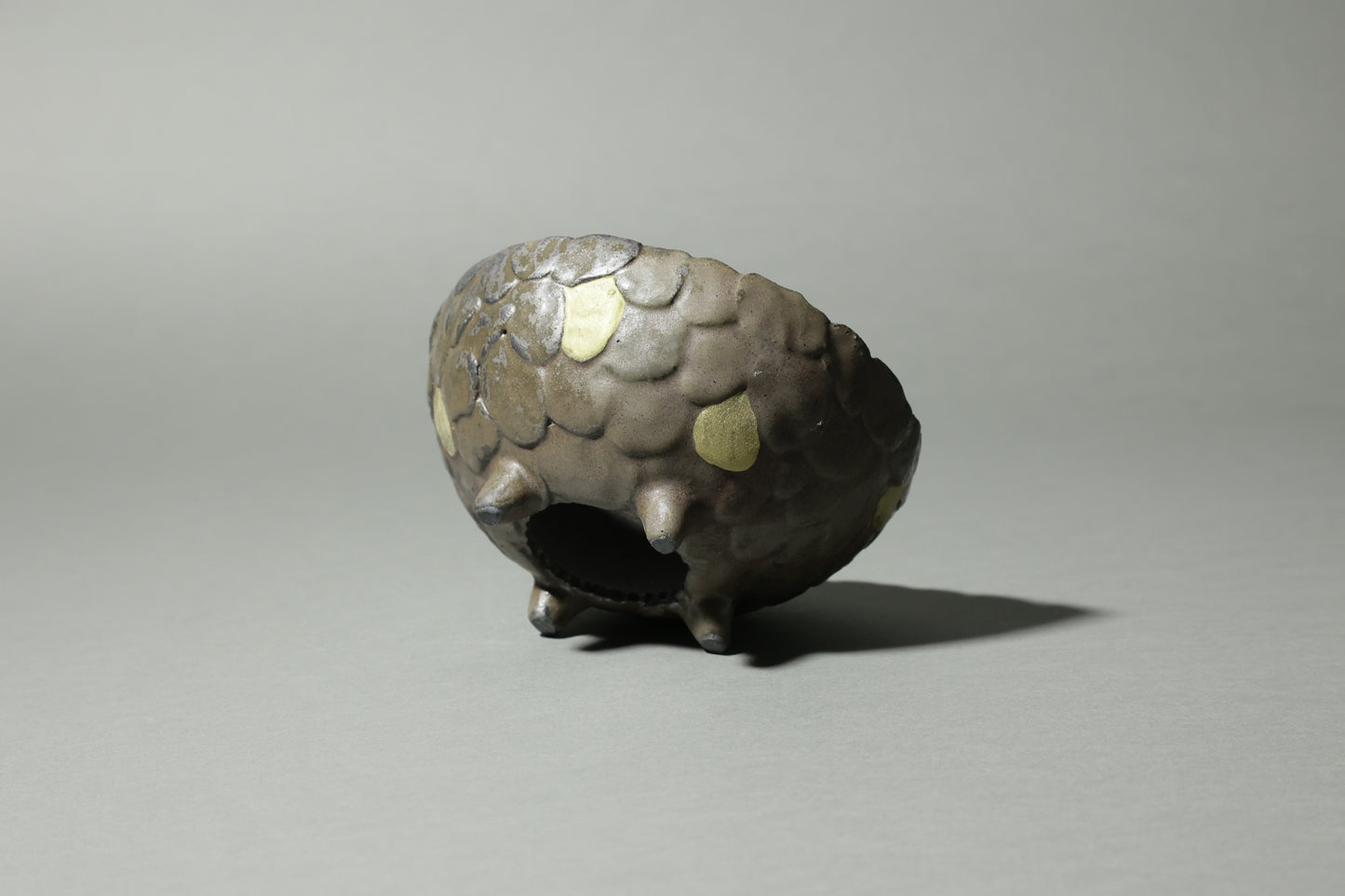 貼り付け鉢｜久保田 純