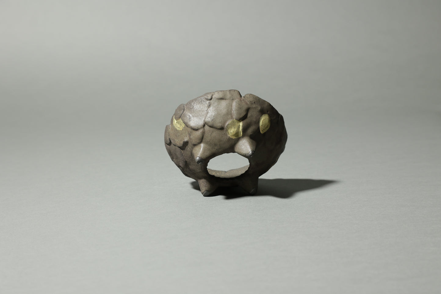 貼り付け鉢｜久保田 純