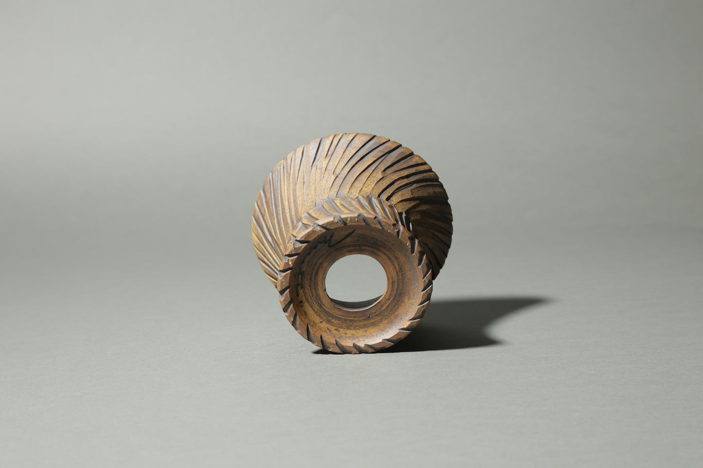 crack roll｜中田 誠